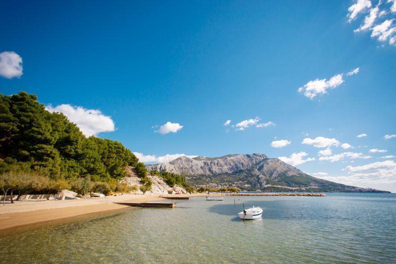 Filip Apartment Omiš Exterior foto