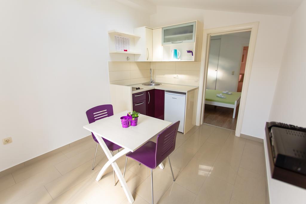 Filip Apartment Omiš Zimmer foto